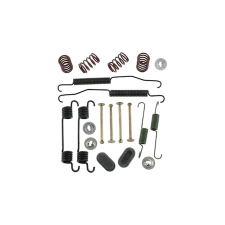 Carlson Brake Hardware Chrysler 10-03 Dodge 06-03 Axle Kit, H7326 H7326